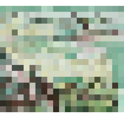 Сентябрьские поля. Серия "Алтай. Карамышево"