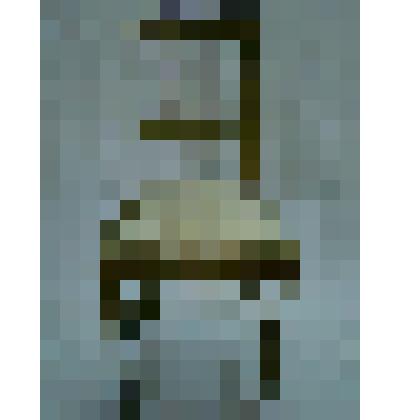 Стул деревянный резной