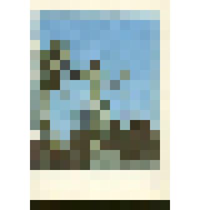 Календарь малого размера 1975 г. с изображением скульптуры "Муза"