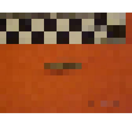 фрагмент нуклеуса из кремня