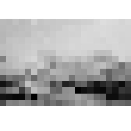 Фотография. Исторический сквер в Свердловске, вид с западного берега р. Исеть: земляные работы, теплотрасса через р. Исеть, корпус лесозаготовительного отделения Екатеринбургской механической фабрики, на втором плане жилой дом по ул. Горького