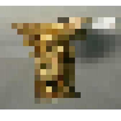 Капитель от колонки