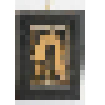 Миниатюра. "Мужской портрет овальный, в прямоугольной орнаментальной раме"