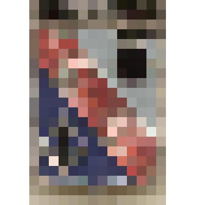 Значок нагрудный с изображением герба г.Новороссийска. Из коллекции по теме "Геральдика"