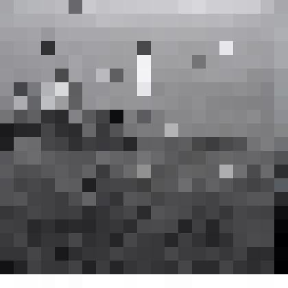 Негатив. Артиллерийская бухта. Вид на мыс Хрустальный