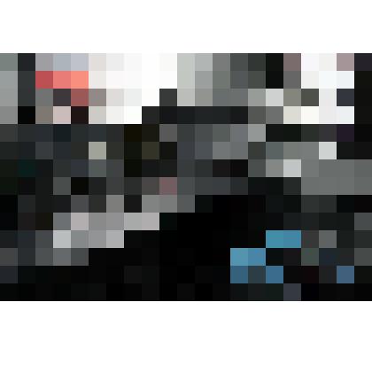 Ф/цв. Кабина машиниста электровоза 2 ЭВ-120 (производство АО "ЭЛЗ"). 2015