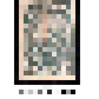 Марка, номиналом 10 копеек. Серия: 25 лет революции 1905 - 1907 гг