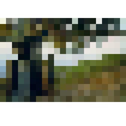 Фотография "Берег Камы. Пушка"