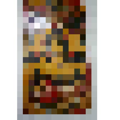 Панно «Кони»