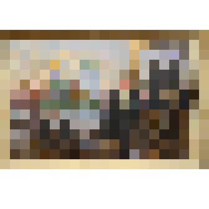 Картина "Декабрист Н.С. Бобрищев-Пушкин в ссылке в Енисейском Спасском мужском монастыре в 1828-1831гг"