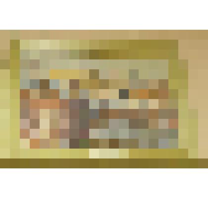 "Солнце на крышах" Картина