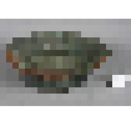 Таз с ручкой