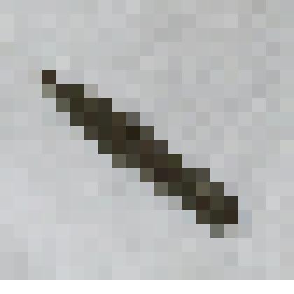 Перо ученическое для ручки, из коллекции бытовых вещей семьи Орловой Калерии Николаевны, бывшей заведующей лабораторией Саратовского областного туберкулезного диспансера