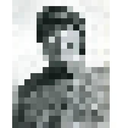 Фотография чёрно-белая. Портрет. Шагиев Л.З