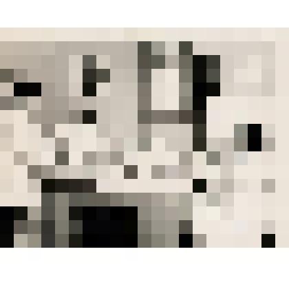 Фотография черно - белая групповая. Заведующий отделением санатория «Ливадия» Соркин Марк Александрович в окружении коллег во время производственного собрания в отделении