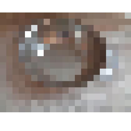 Миска металлическая