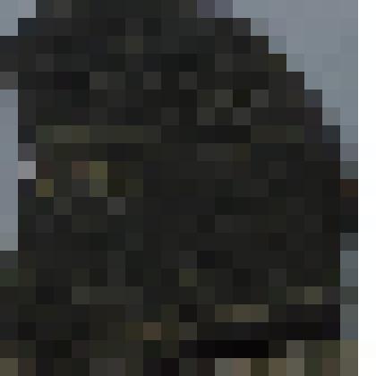 Черепок серого цвета