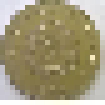 Монета 1 лей 