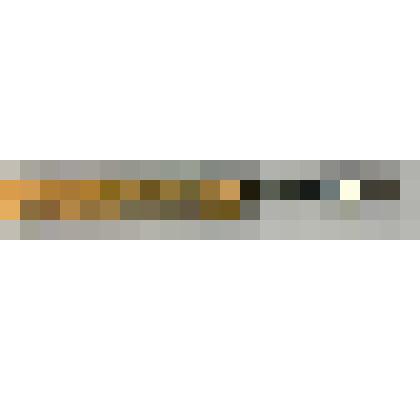 Художественная лопаточка-мастихин