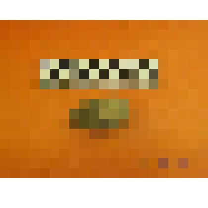 каменное нуклевидное изделие