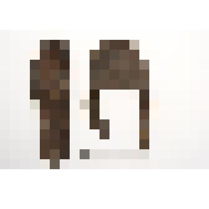 Туфля детская «северного» типа