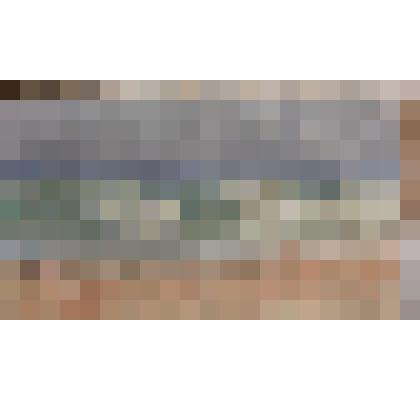 Море у Биаррица. Этюд