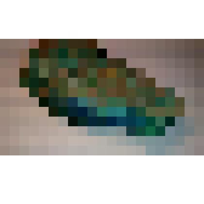 Малахит с азуритом