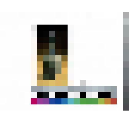 Открытка цветная №5 из набора "Декоративно-прикладное искусство Азербайджана"