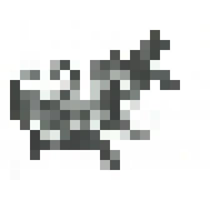 Иллюстрация к стихотворению Э.По «Ворон». 1970. Альбом «Современная ленинградская ксилография 1969-1979гг»