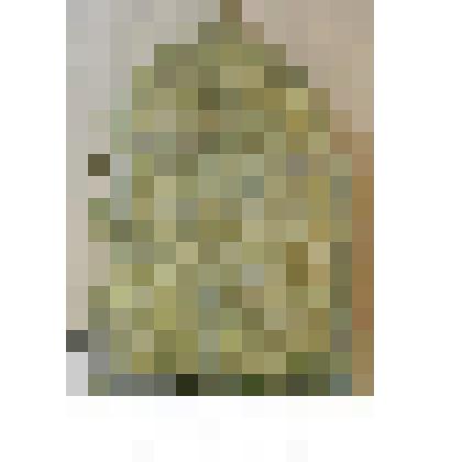 Створа третья складная четырехстворчатого «Двунадесятые праздники»