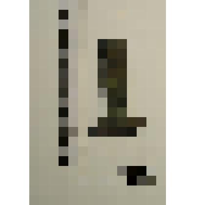 Обломок рукояти кинжала