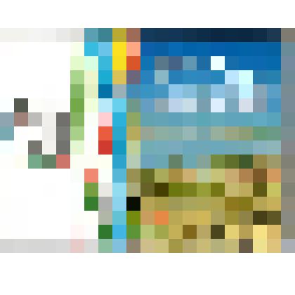 Буклет-гармошка "Карта Казани"