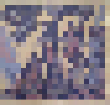 линогравюра. Подмосковные вечера