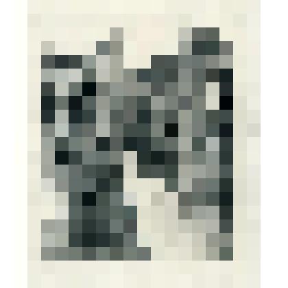 Рисунок. "Корней Васильев" (Иллюстрация к рассказу Л.Н. Толстого "Корней Васильев")