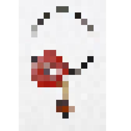 Серьга кольцевидная «хойпон» парная местного производства