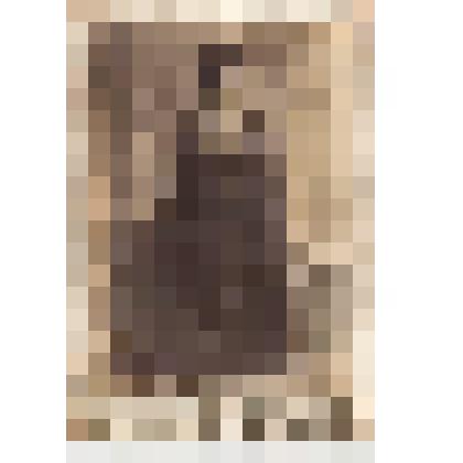 Ф/чб/к. Иеромонах Анатолий (портрет православного священнослужителя, настоятеля Яранского Пророчицкого монастыря?). /Фот. Урванцов Х.М.  Яранск. 1870-1900