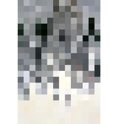 Снегопад, почти как в Муми-долен. Любимый холм. Часть IV. Квадриптих "Времена года"