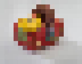 Сундук Плюшкина. Из композиции "Герои Гоголя"