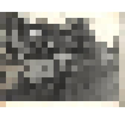 Фото черно-белое "Н.Ф.Афанасьев (на переднем плане у микрофона). Открытие ежегодной спартакиады школьников "Ура! Каникулы!" на стадионе в парке им.Воровского"