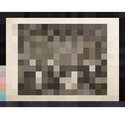 Опера нищих. Акт III, из альбома «The Works of William Hogarth»