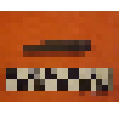 пластина из камня черного цвета