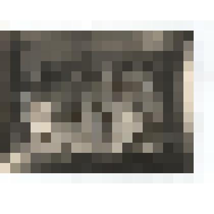 Ф/чб. Экспозиция Центрального музея АССР НП: история образования Российского государства (информационный стенд с материалами в рамках). Энгельс. 1941