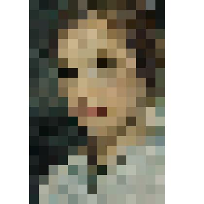 Открытка  иллюстрированная фотографическая "Заслуженная артистка РСФСР  Любовь Виролайнен"//Коллекция цветных открыток с портретами актеров советского кино. Издание бюро пропаганды советского киноискусства