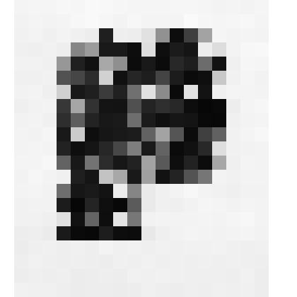 ксилография. Разворот и шмуцтитул. "За монастырской стеной"