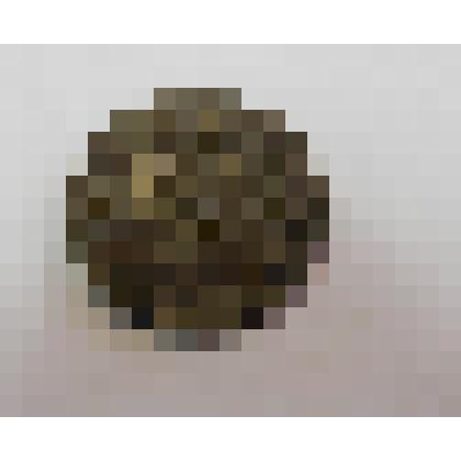 Монета медная достоинством 2 копейки