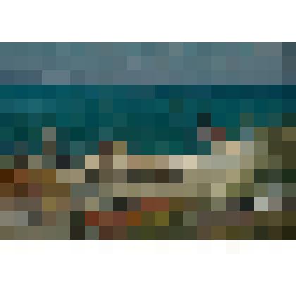 Рыболовецкий колхоз на Азове