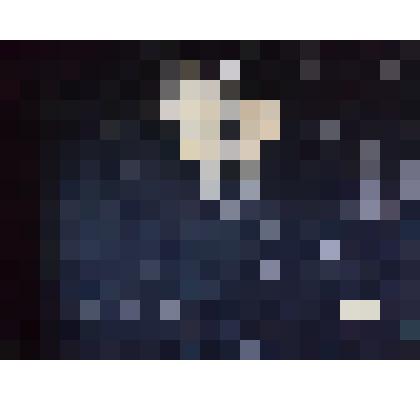 Образец ткани Киржачского шелкового комбината "Креп-сатин" из альбома №208