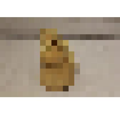 Статуэтка «Ой мороз, мороз…» из серии «Северные мотивы»