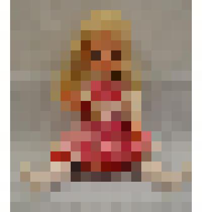 Кукла в баварском национальном костюме