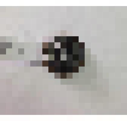 Пуговица на ножке, для школьной формы